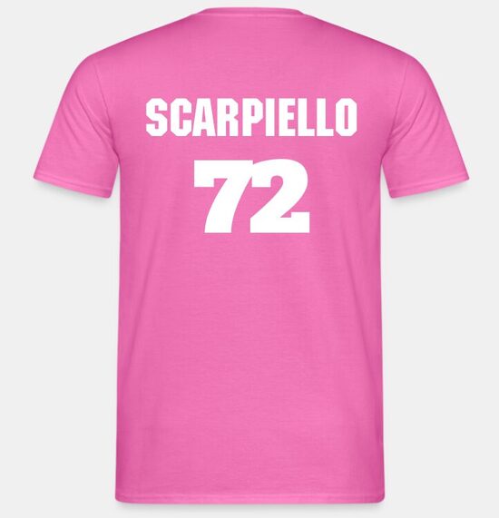 T-shirt personalizzata di Lucia Scarpiello (72)  -  L